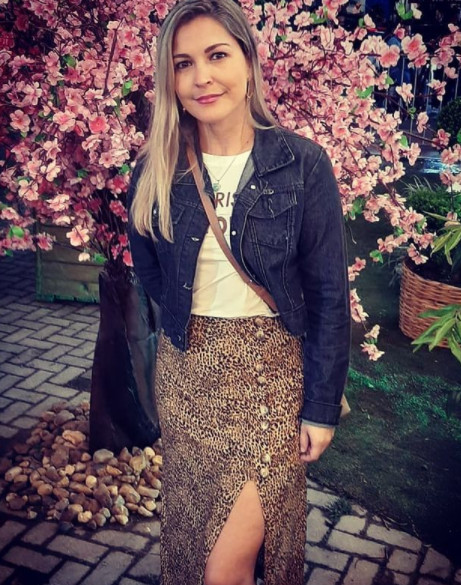 Une belle chaudasse du coin