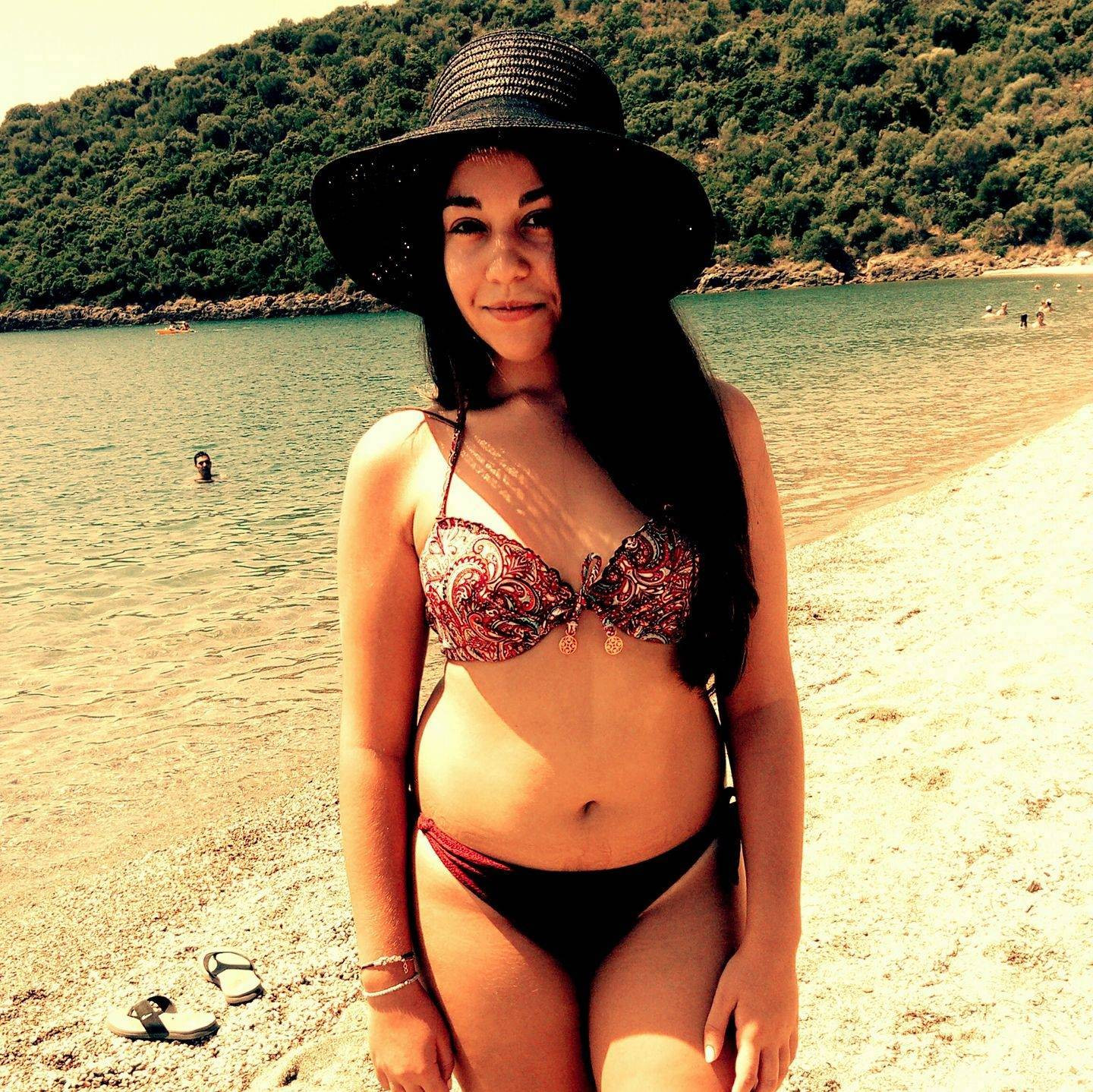 Une chaude salope de Bruxelles