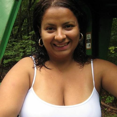 Je suis l'asiatique chaude coquine